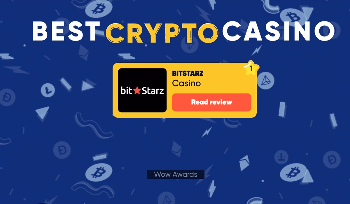 What is the BitStarz 5 BTC bonus?