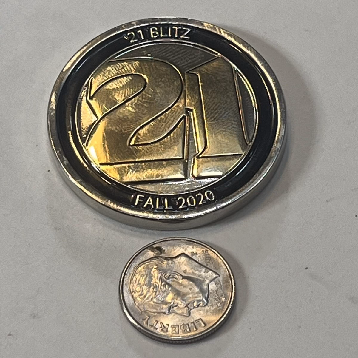 What is a BZZ coin?