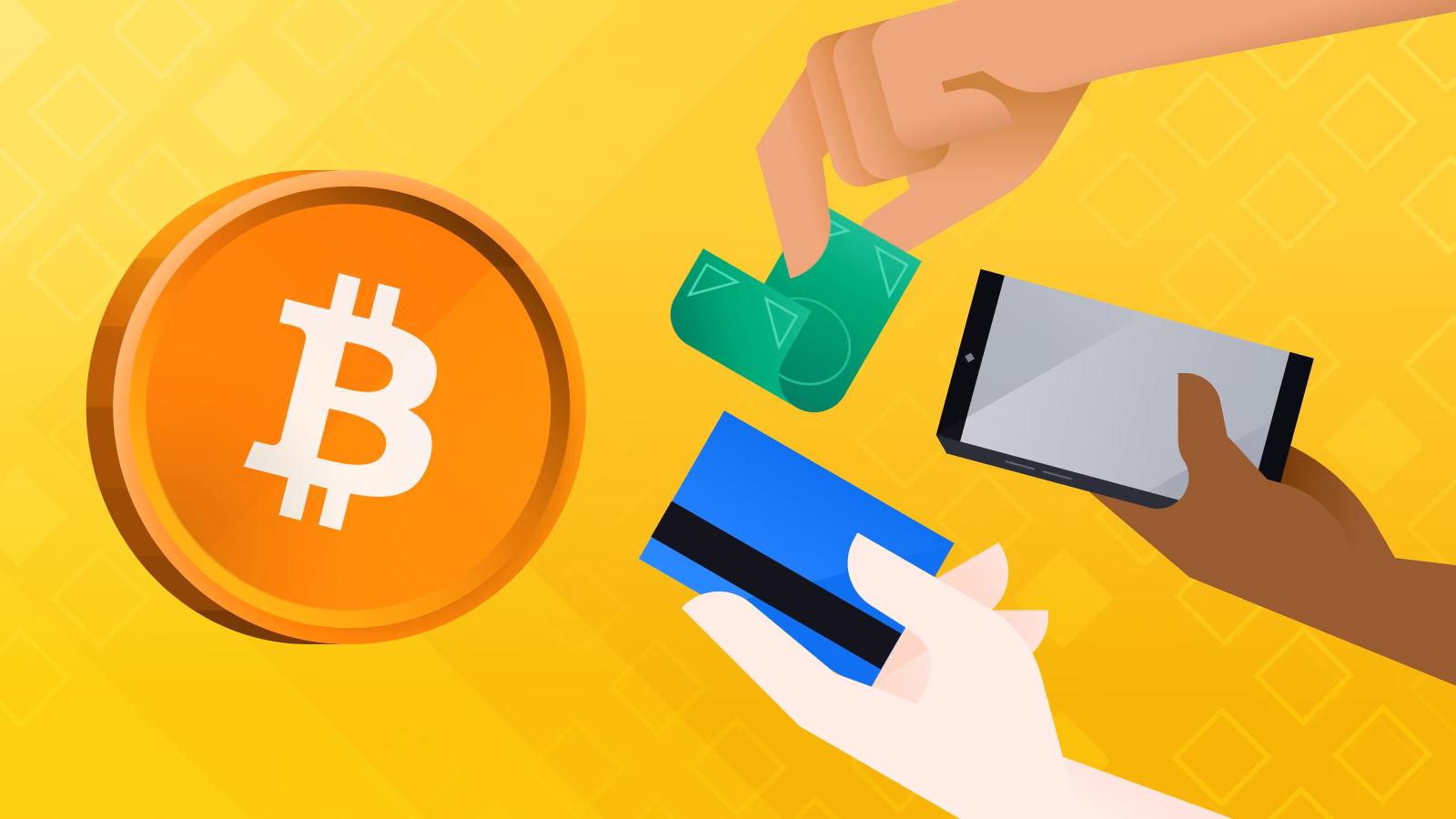 ¿Cómo recargar en blockchain?