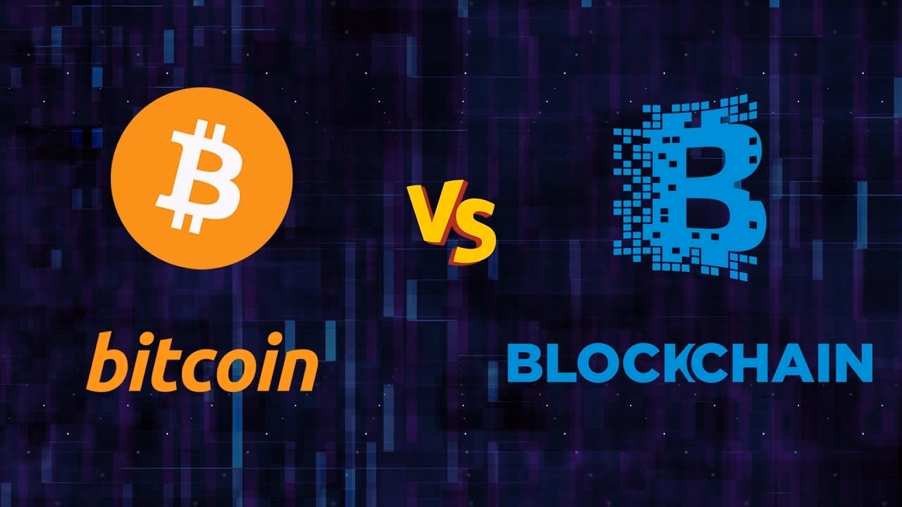 Which is better, blockchain or cryptocurrency?