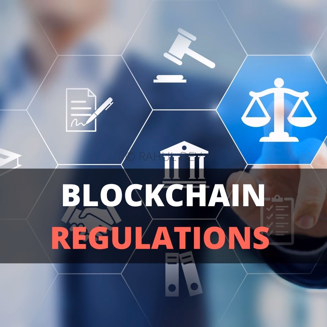 ¿Blockchain es legal?