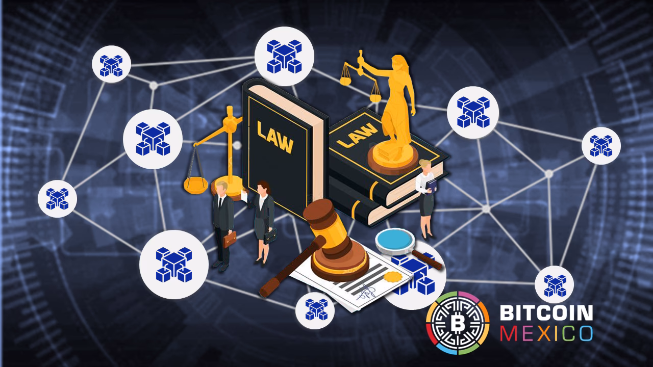¿Qué es la blockchain en el ámbito del derecho?