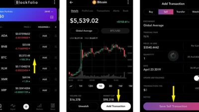 Is Blockfolio still working?