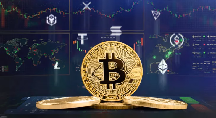 Does Block own any Bitcoin?