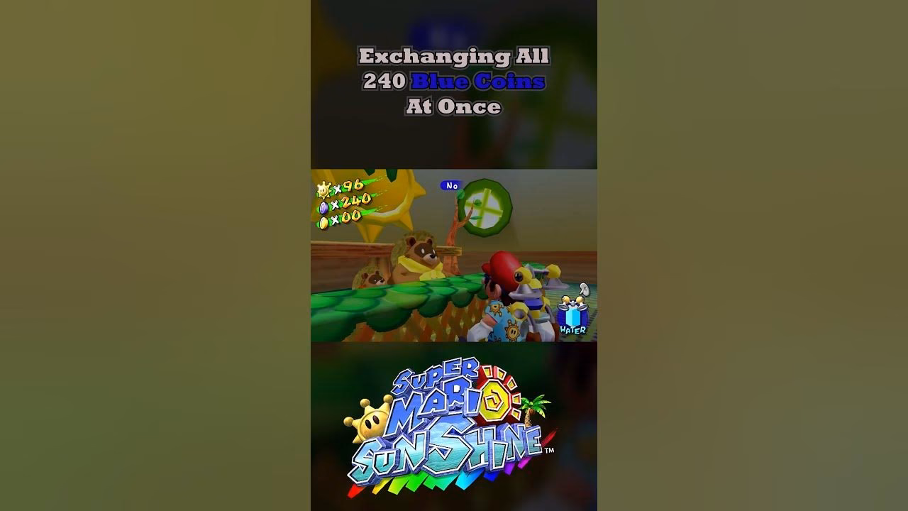 How much is a blue coin worth?