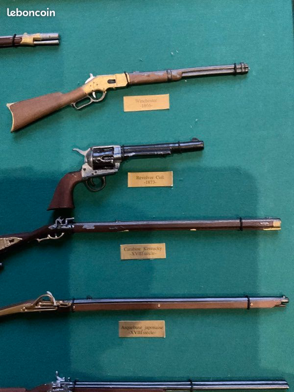 Quelle arme prend de la valeur ?