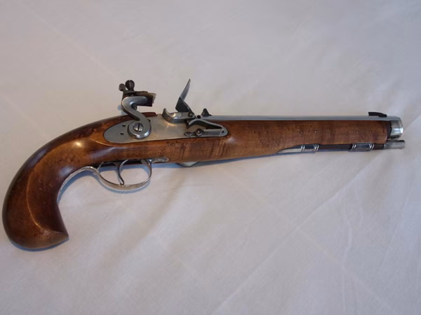 Les armes anciennes sont-elles légales aux États-Unis  ?