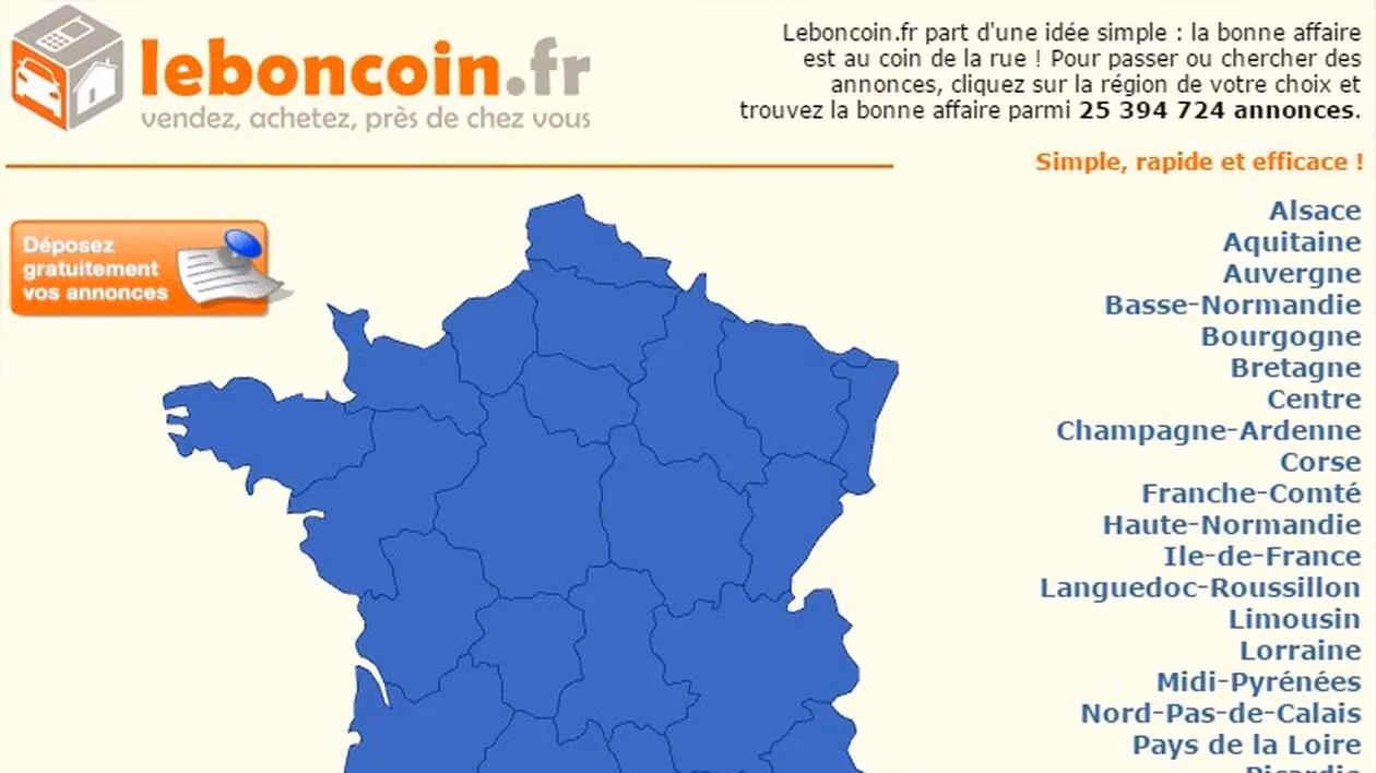 ¿Cómo funciona Leboncoin?