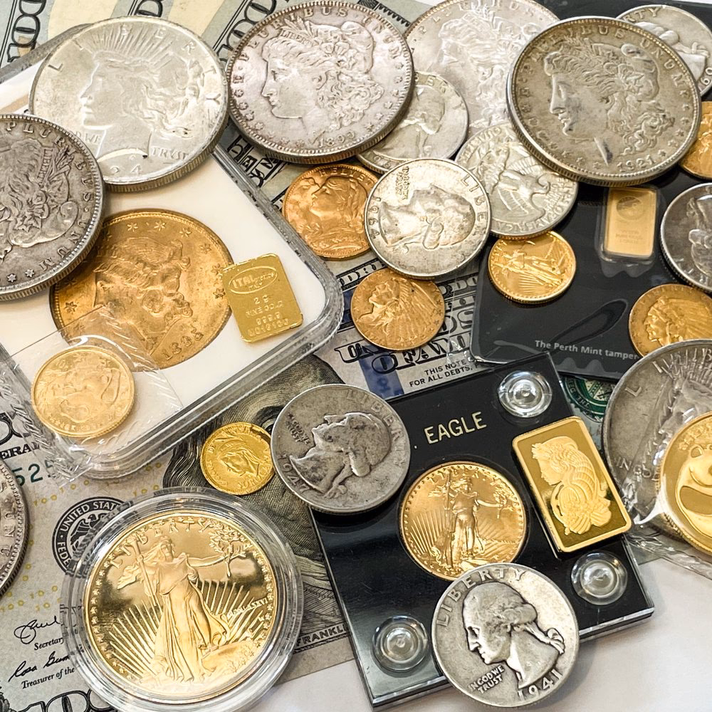 Where to sell coins in Boston?