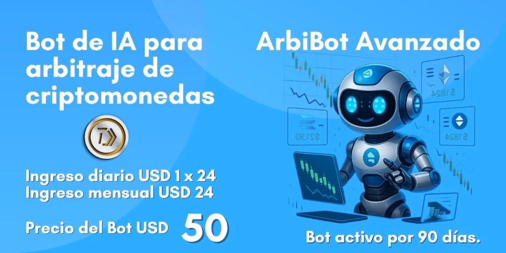 ¿Es rentable el bot de arbitraje de Binance?
