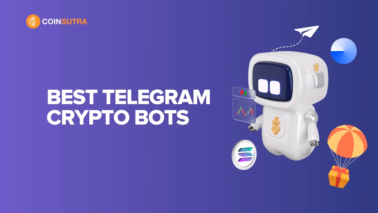 What is the bitcoin Telegram bot?