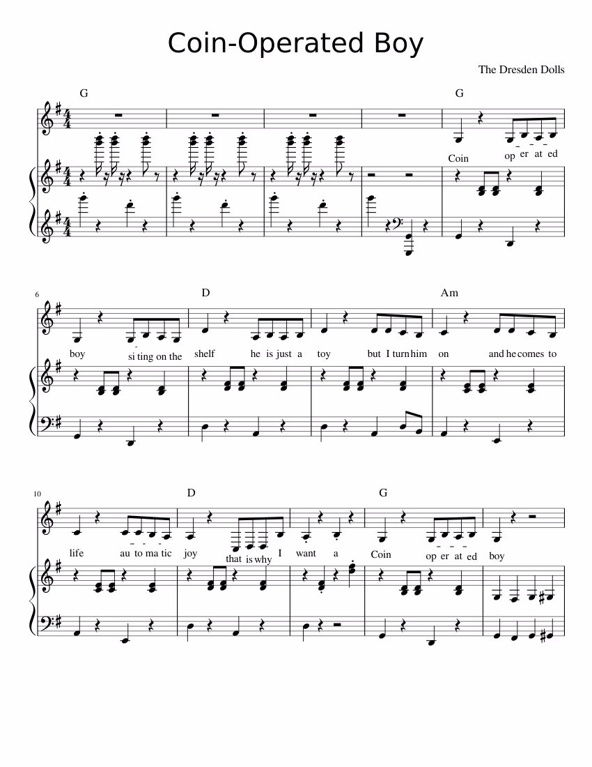 What are the 4 cowboy chords?