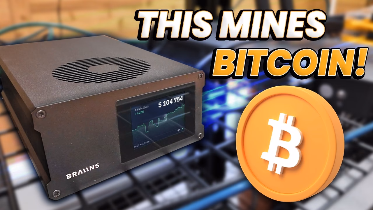 Does Bitcoin mining really pay?