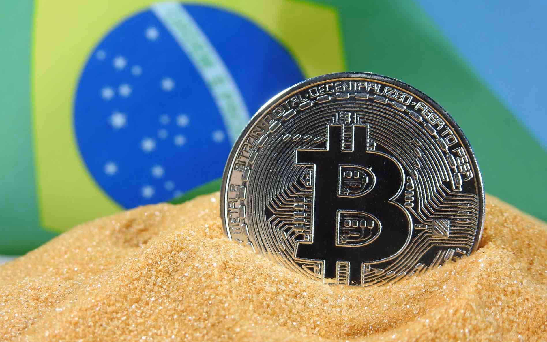 ¿Está Brasil comprando bitcoins?