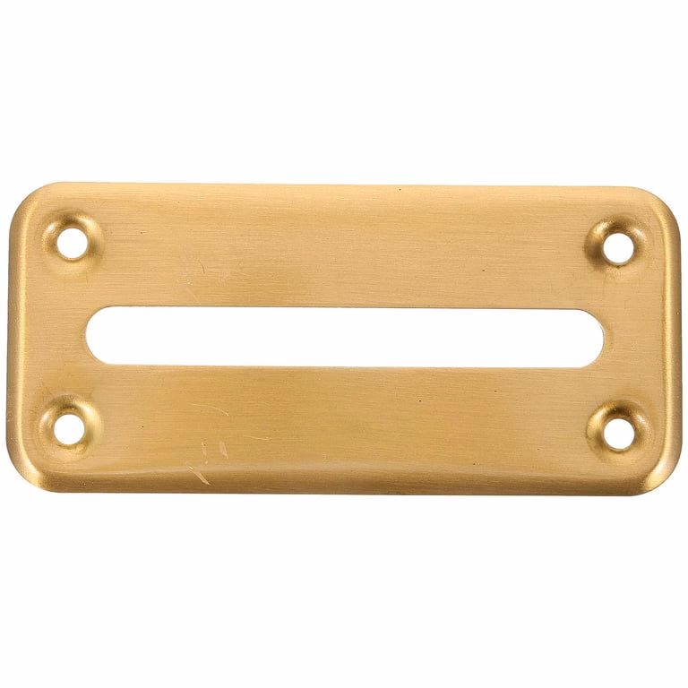 How can you tell if a coin is brass?