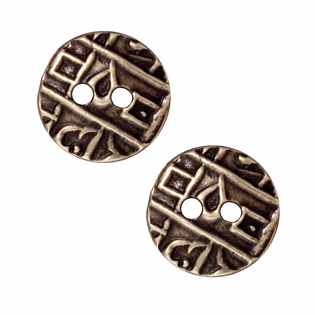 What is brass oxide?