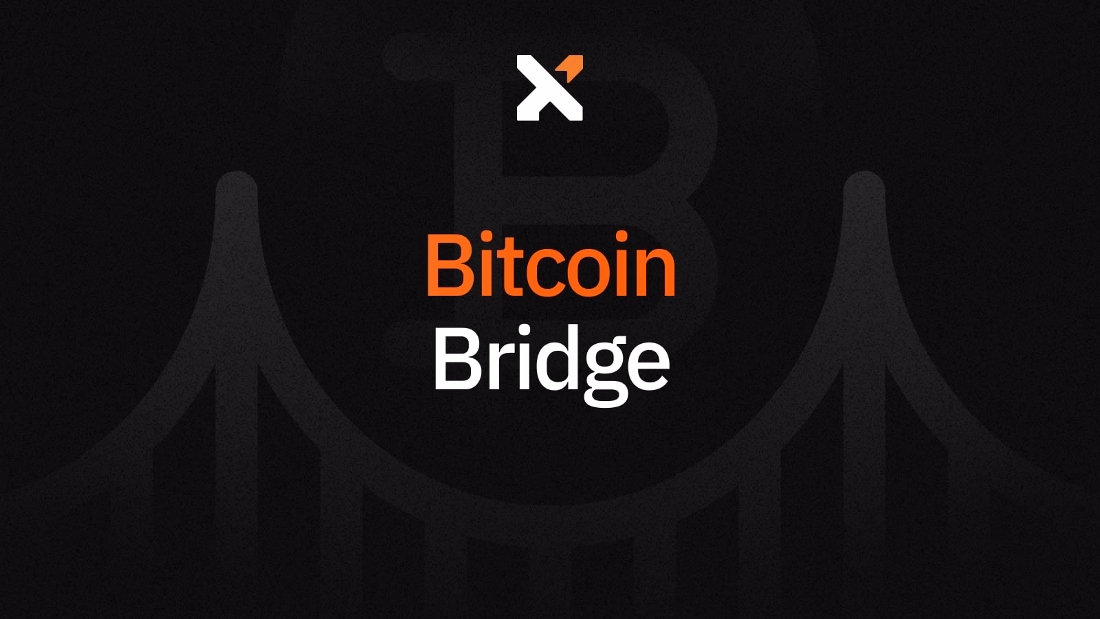 What is a legit reason to bridge crypto?