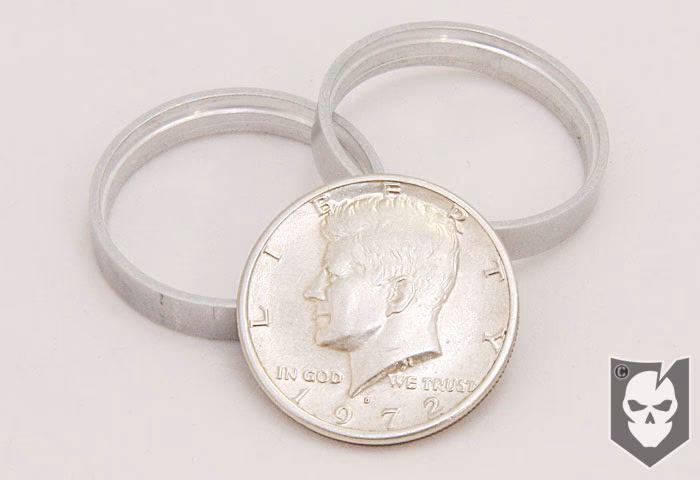 What is the silver dollar in the Bridge of spies?