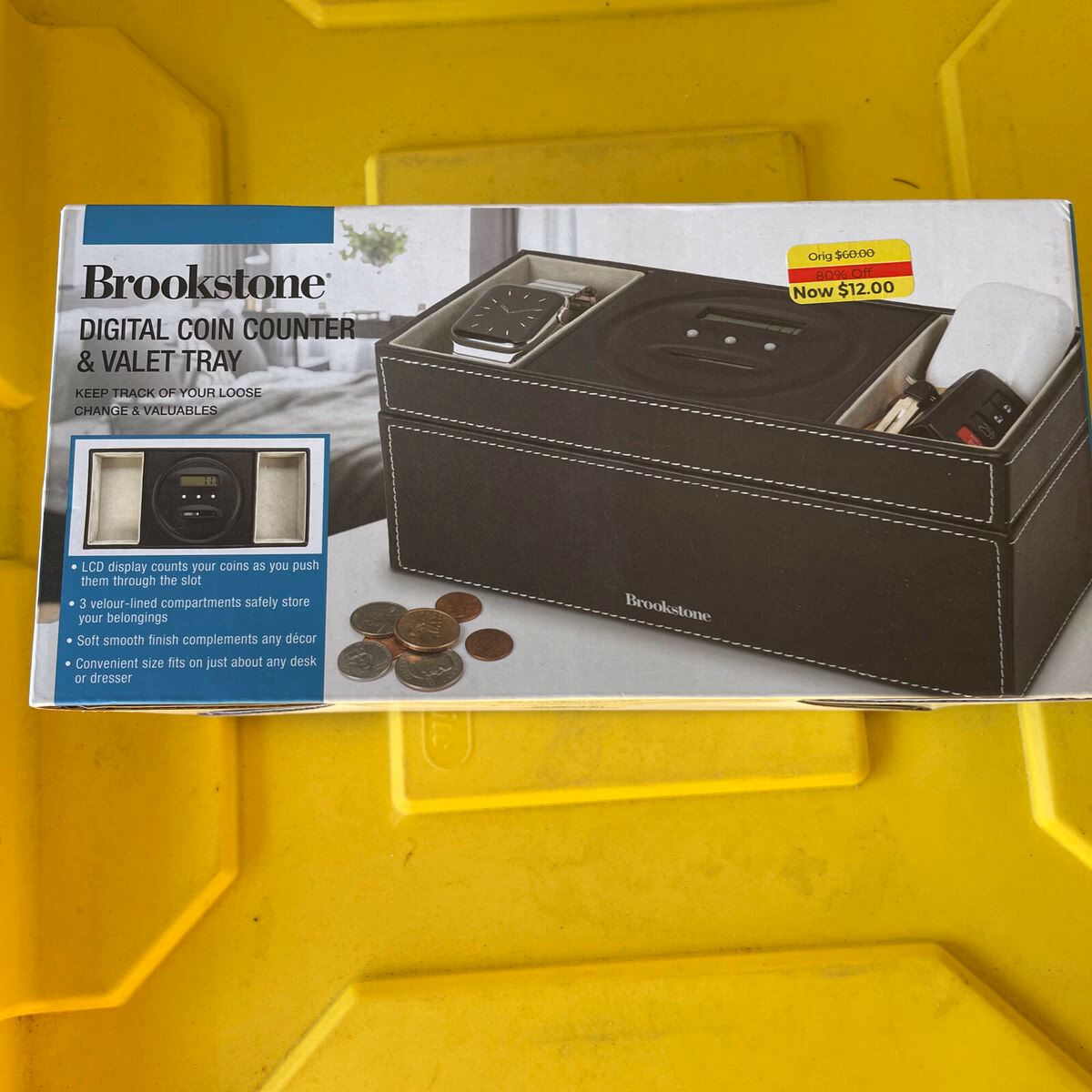 Can coin sorters detect fake coins?