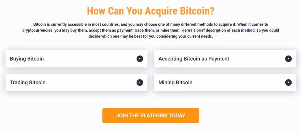 Is BTC Bank a local bank?