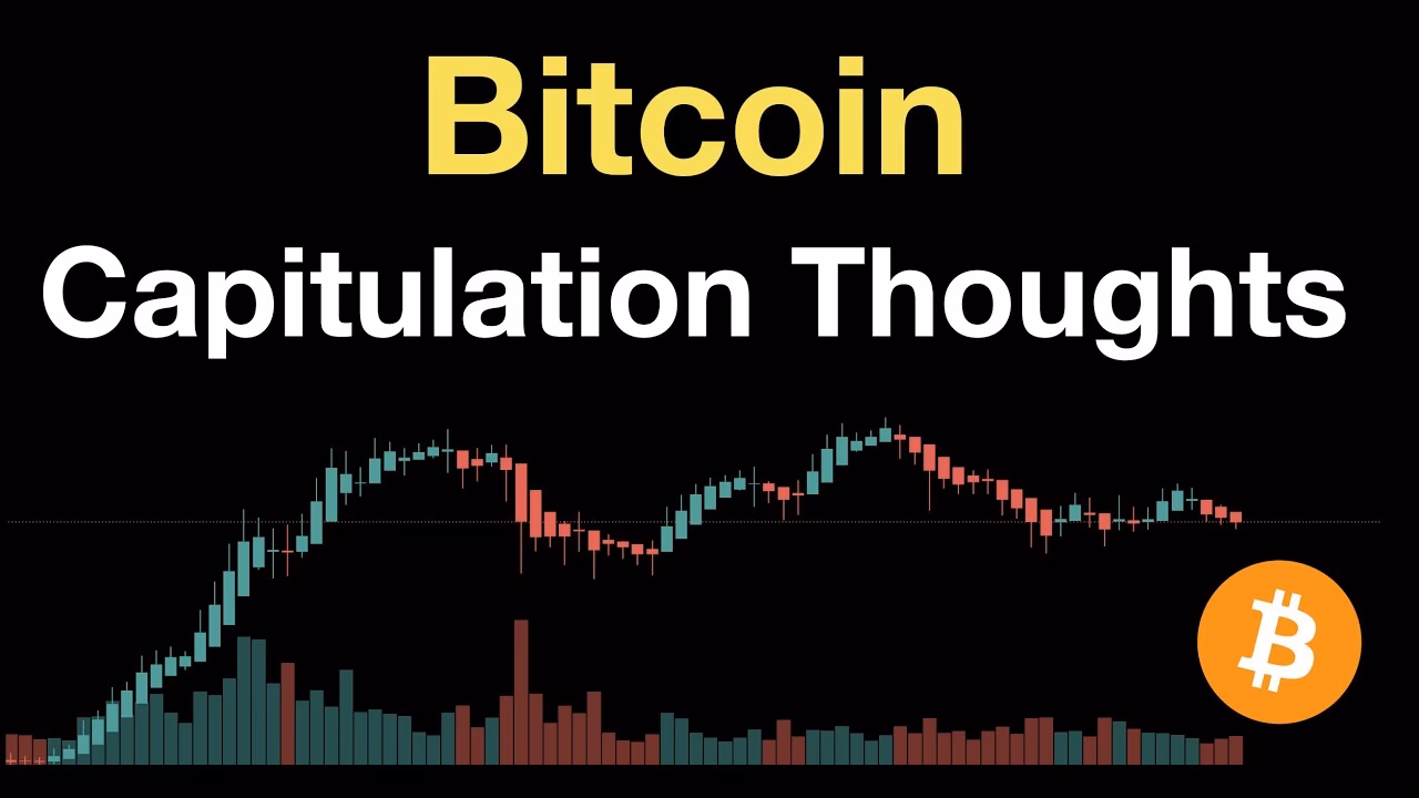 What is Bitcoin capitulation?