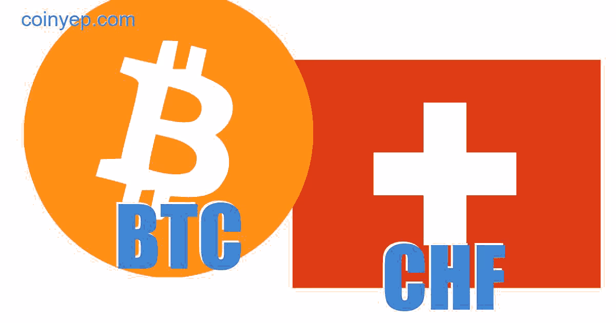 ¿Cómo comprar bitcoins en Suiza?