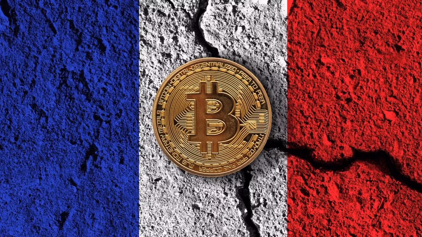 Is there a BTC machine in France?