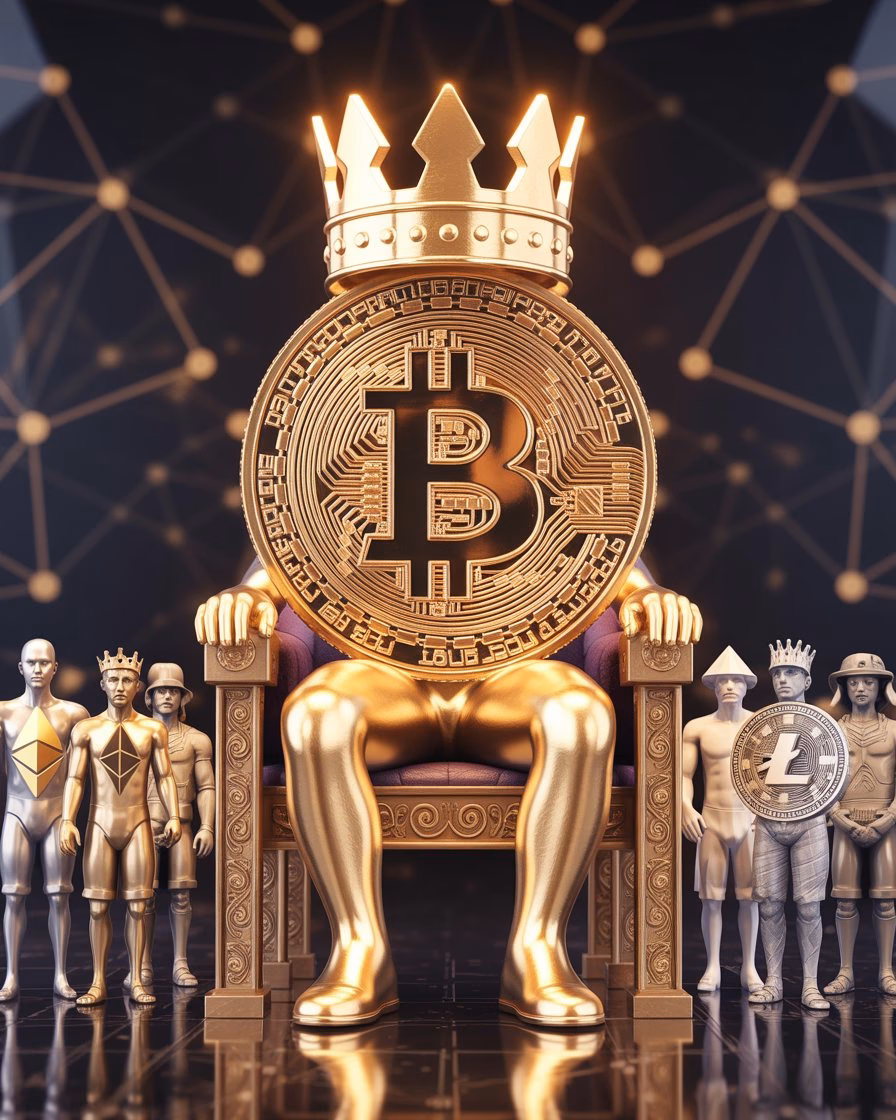 ¿Qué es la criptomoneda giga?