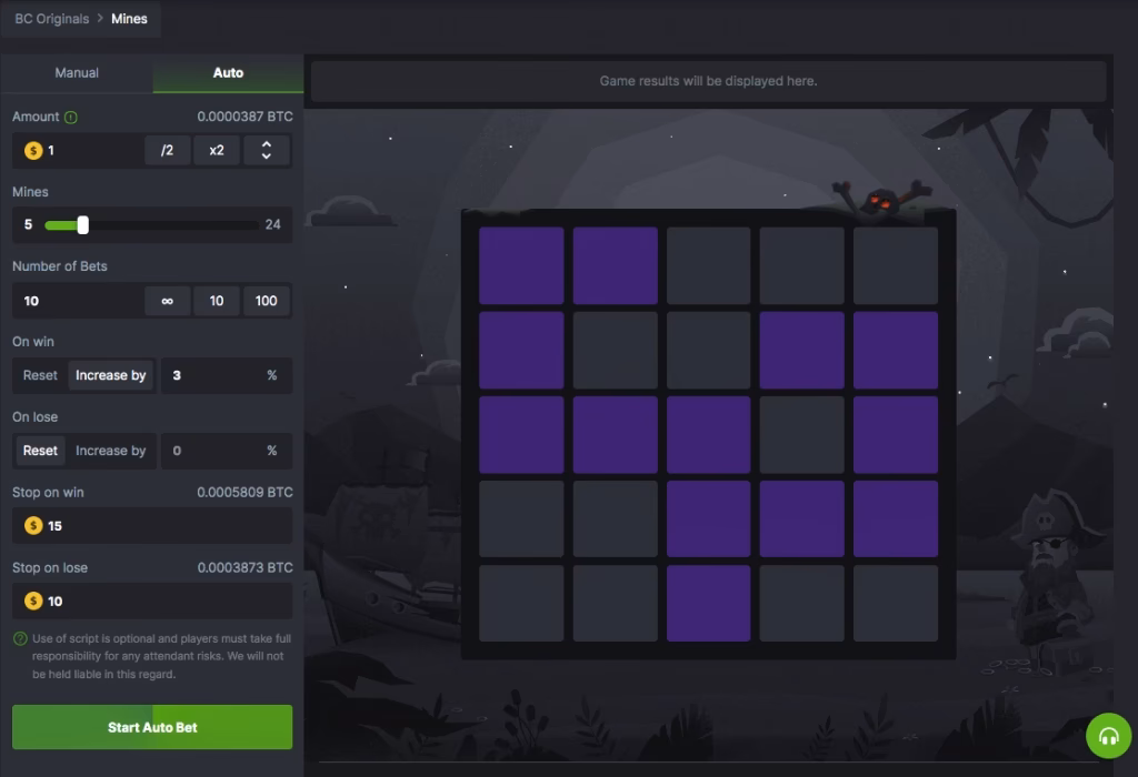 Is Minesweeper 100% winnable?
