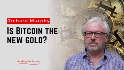 Why is Bitcoin making new highs?