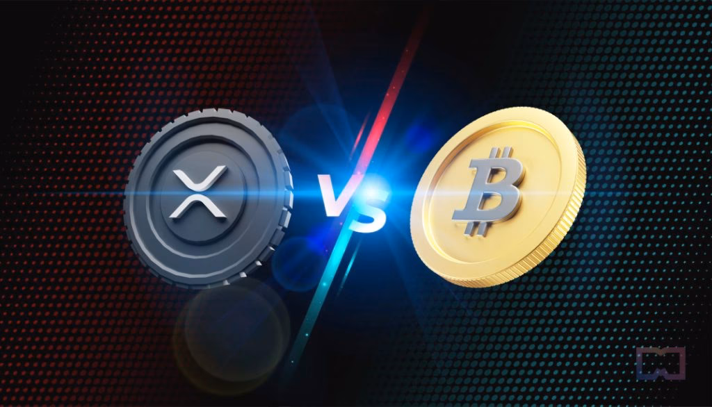 Is XRP better than Bitcoin?