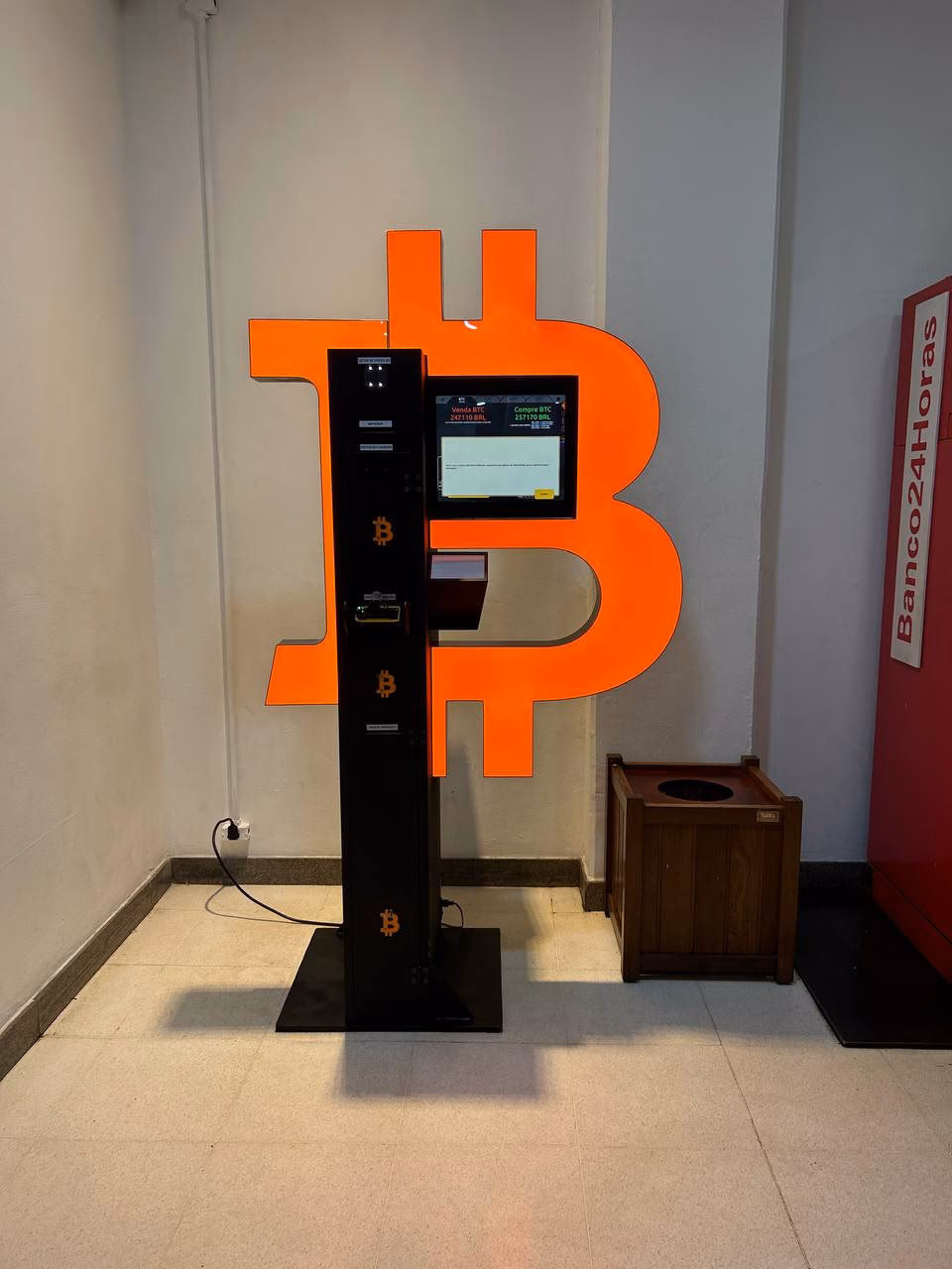 ¿Está permitido el bitcoin en Brasil?