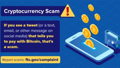 Should I trust someone on Telegram?