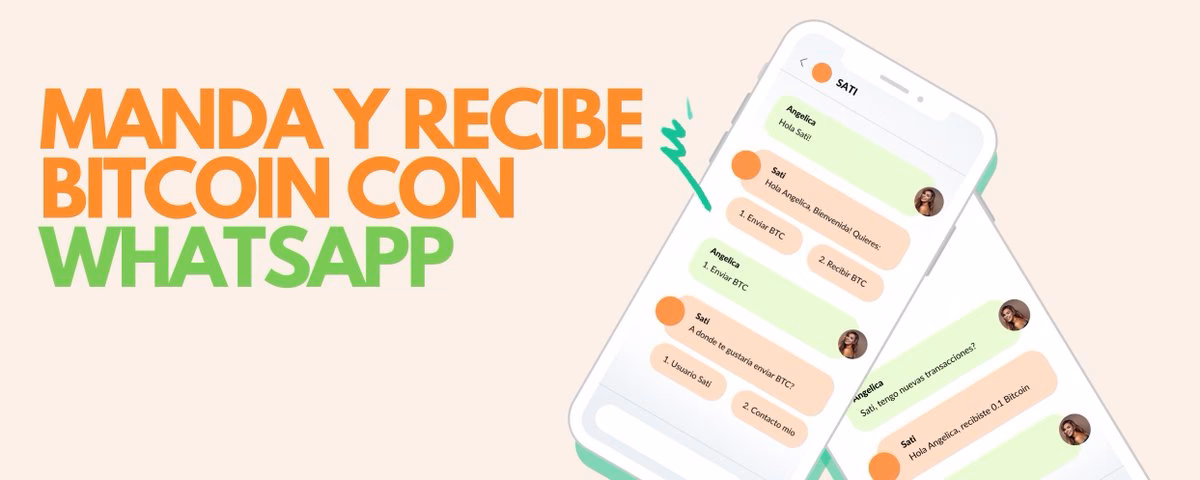 ¿Cómo puedo recibir dinero por WhatsApp?