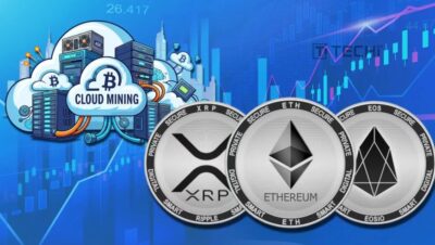 What is the 3X short XRP token?