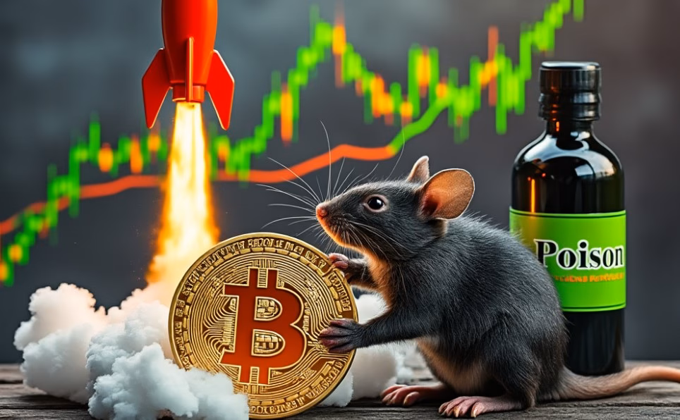 ¿Quién dijo que Bitcoin era veneno para ratas?