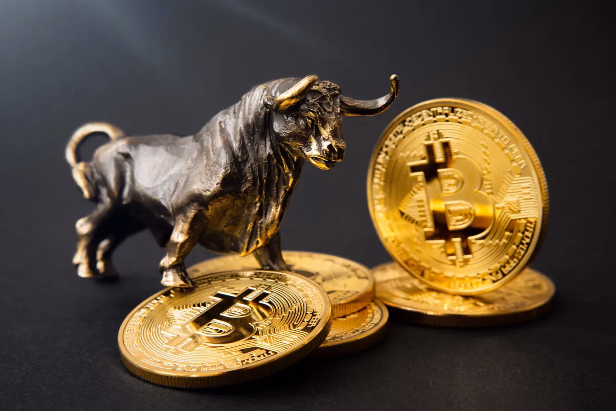 What is bullish Bitcoin?