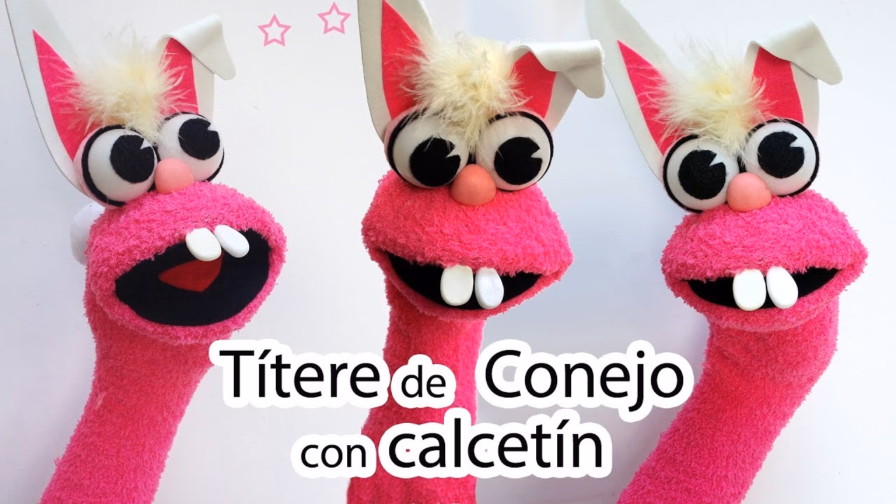 ¿Cómo se llama esa tela para hacer títeres?