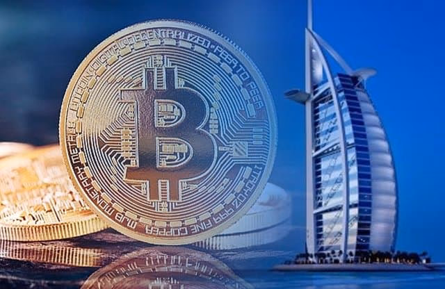 Can I buy Bitcoin with cash in Dubai?