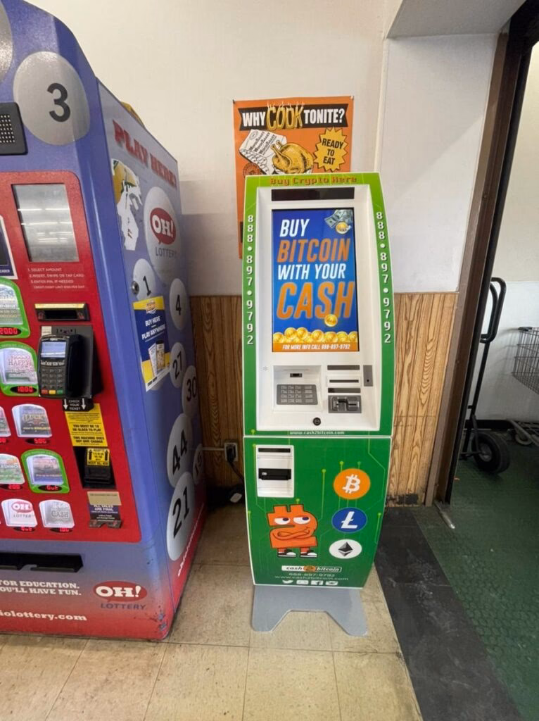 Where can Ohio buy Bitcoin?