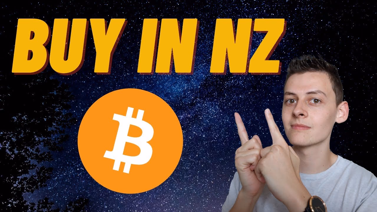 How can I buy Bitcoin in New Zealand?