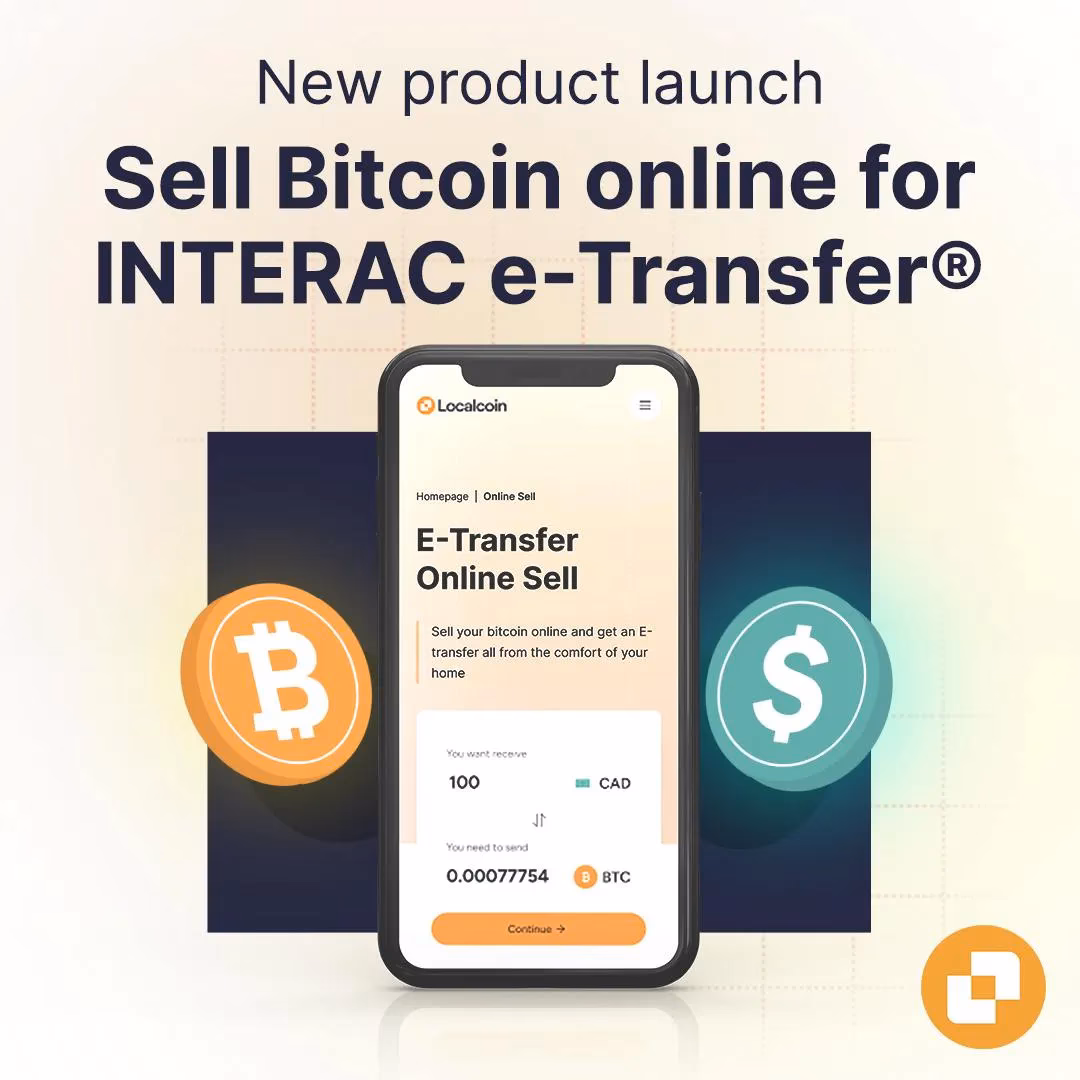 Can I buy Bitcoin with e-transfer Canada?