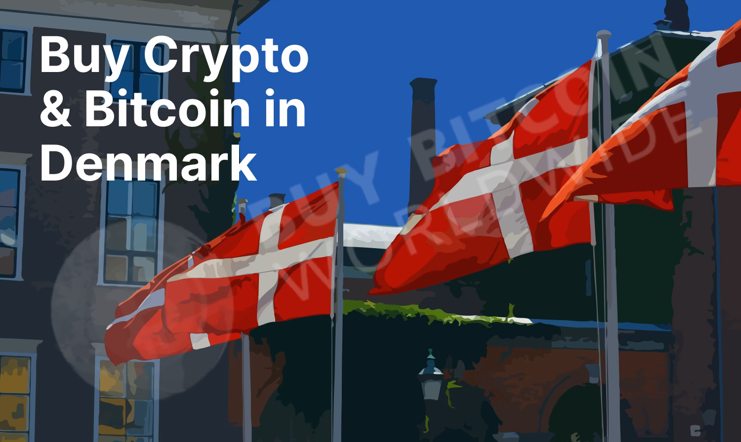 Is crypto currency legal in Denmark?