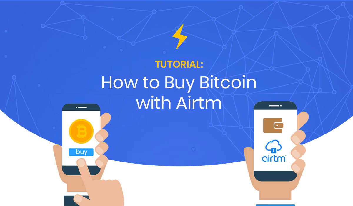 Can I buy crypto with AirTM?