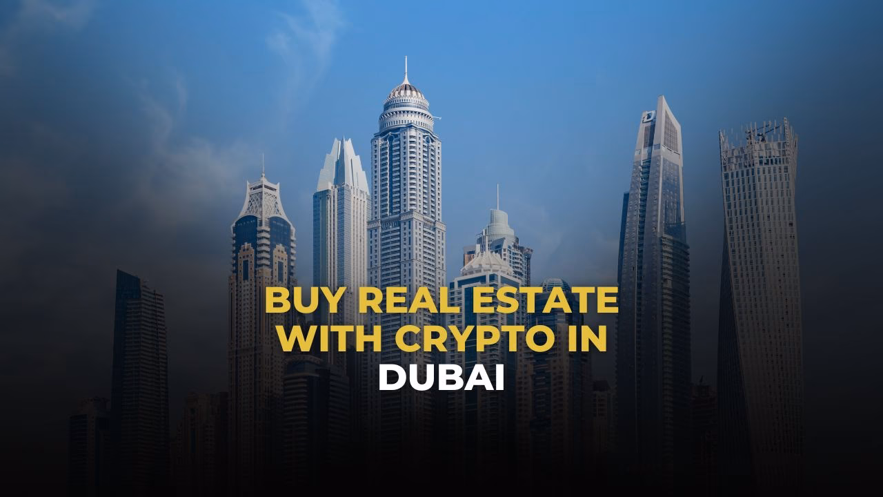 What can you buy in Dubai with Bitcoin?