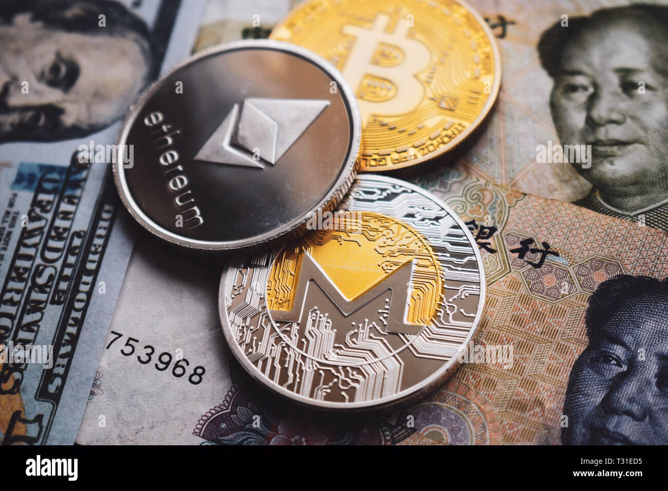 How to buy Monero with Ethereum?