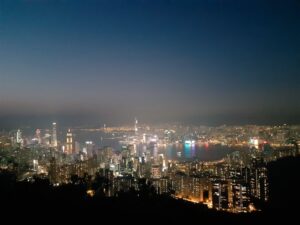 Is it illegal to buy crypto in HK?