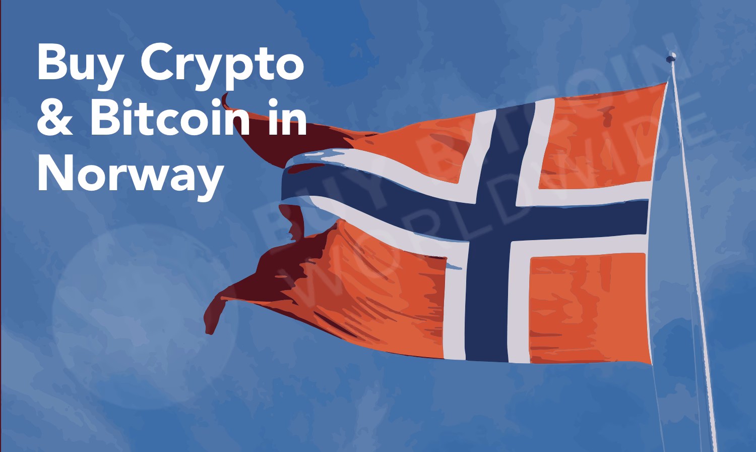 Is crypto trading legal in Norway?