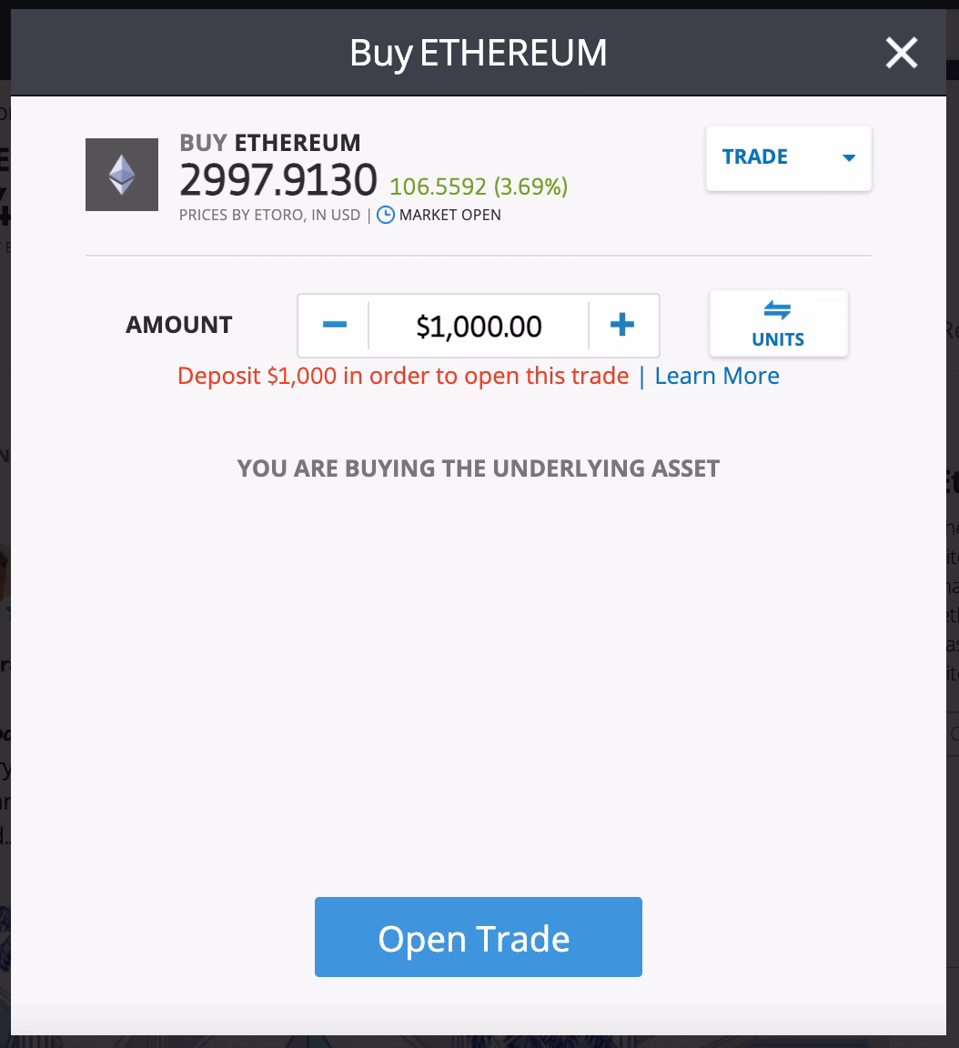 How to buy Ethereum in South Africa?