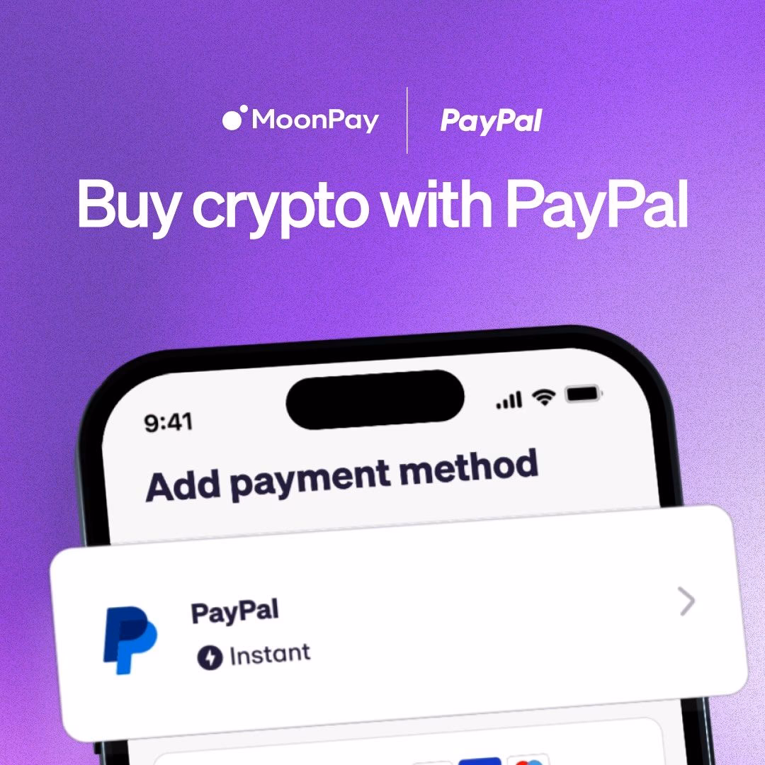 Can I buy and send crypto instantly on PayPal?